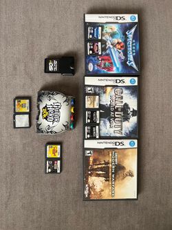 Nintendo DS Games