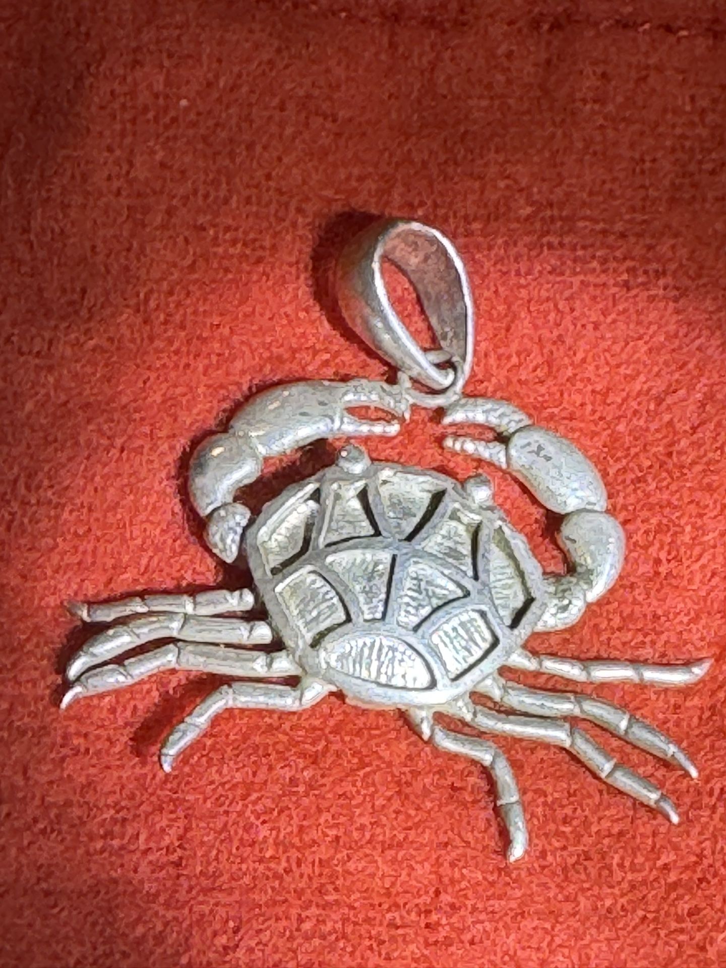 Mexican Silver -CRAB 🦀