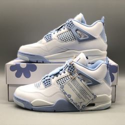 Air jordan 4s  more colors available