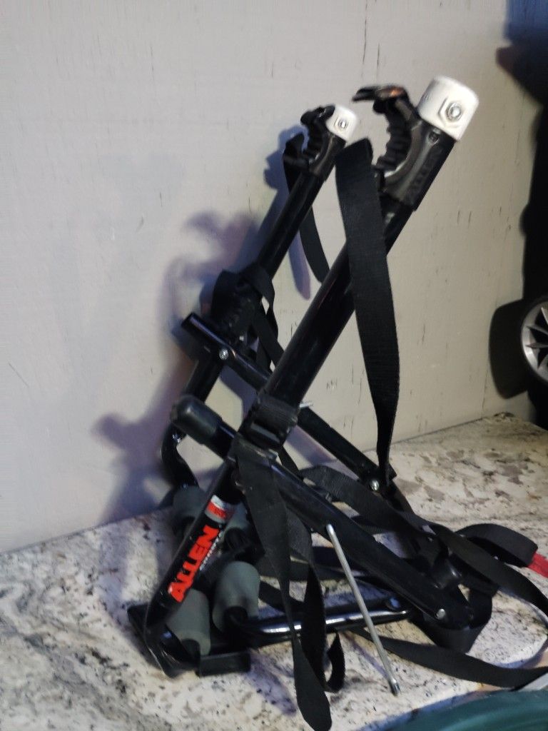 Bike Rack