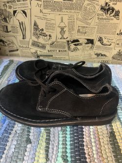 ***BOYS LEATHER DRESS SHOES***