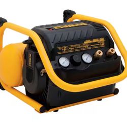 2.5 Gal. Portable Electric Heavy Duty 200 PSI Quiet Air Compressor