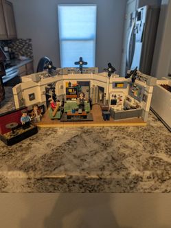 Seinfeld Lego set