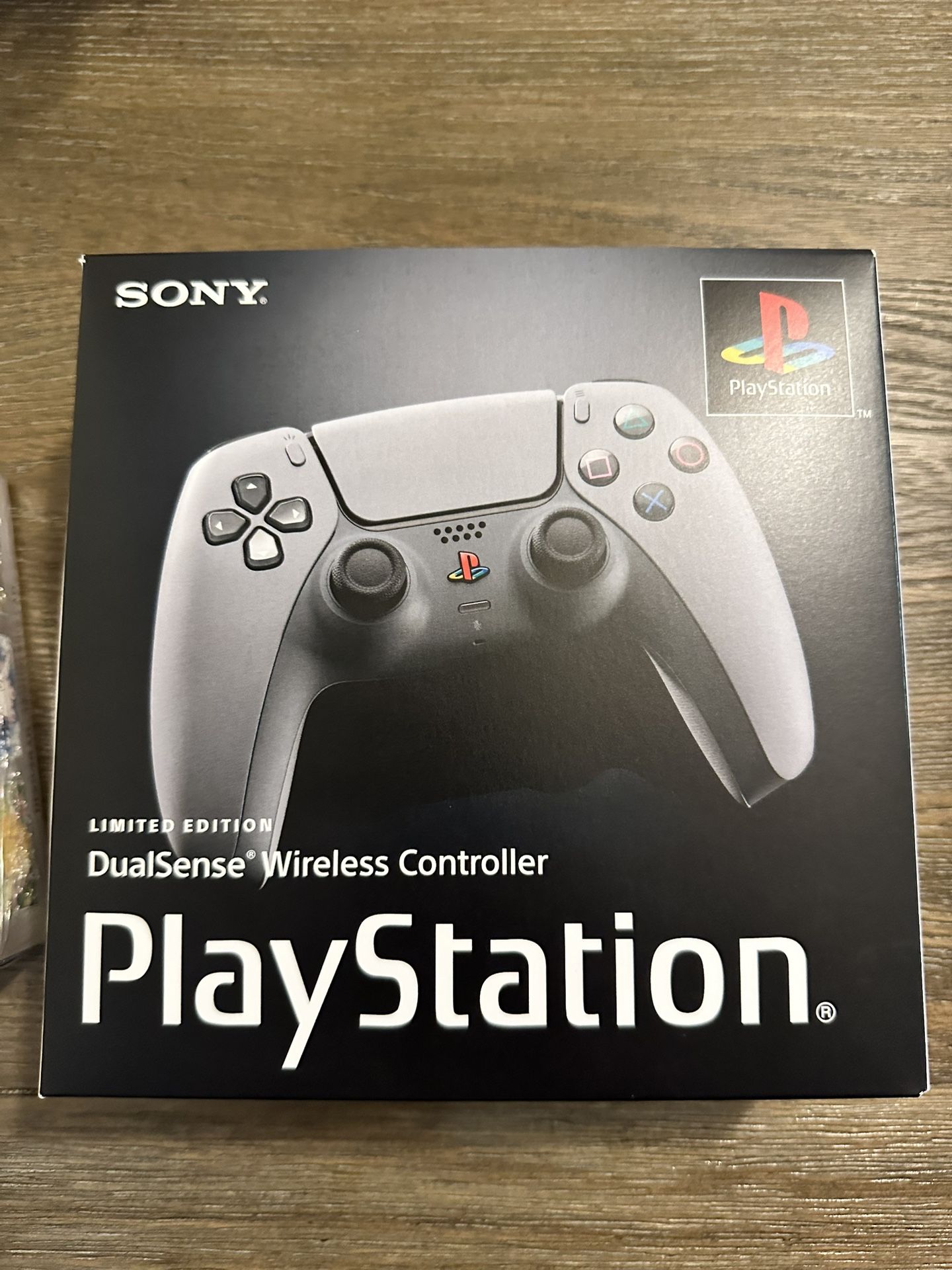 PlayStation Controller 30th Anniversary