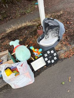Free baby stuff