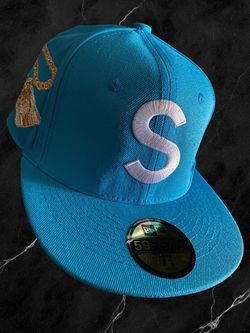 Supreme Jesus Fitted 7 1/4 Gorra hat