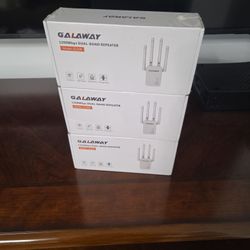 1200 Mbps Dual Band Repeater