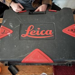 leica laser level 
