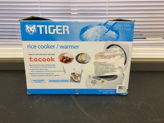 Tiger Rice Cooker / Warmer