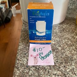 Refrigerator Water Filter 