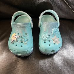 Frozen Crocs