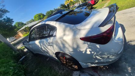 2017 Infiniti Q50