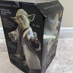 Legendary Yoda 