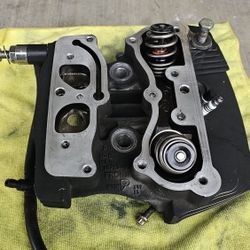 Twin Cam Ported Heads