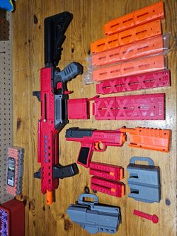 Dartzone Mk1.1 & Mk2