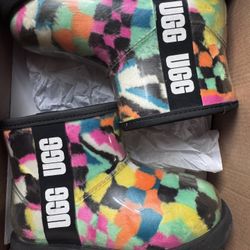 Multi Color Ugg