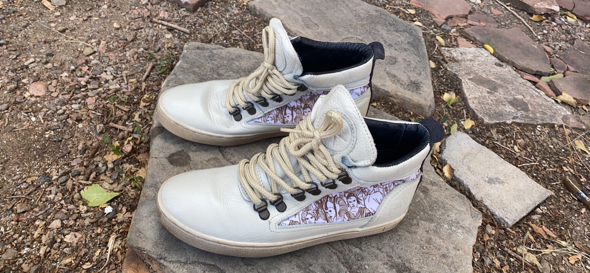 Star Wars Inkkas Shoes Women’s 7