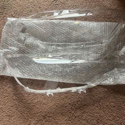 BMW F30 Headlight Lense Casings 