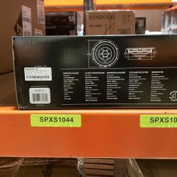 Rockford Fosgate R2SD4-12