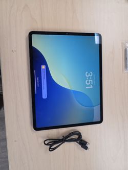 Ipad pro 12.9 inch. 4th gen.  512gb. Wifi