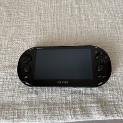 PS Vita Slim (modded)