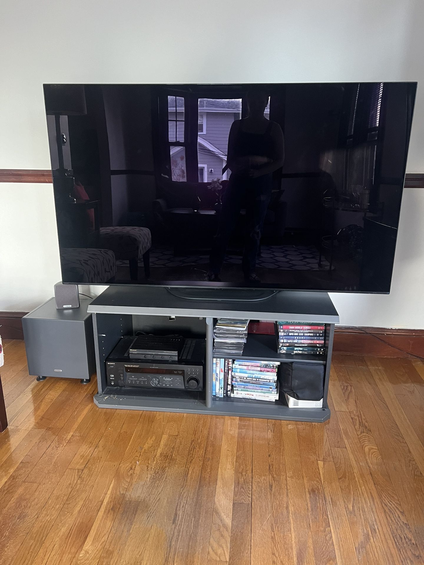 65 Inch Sony TV