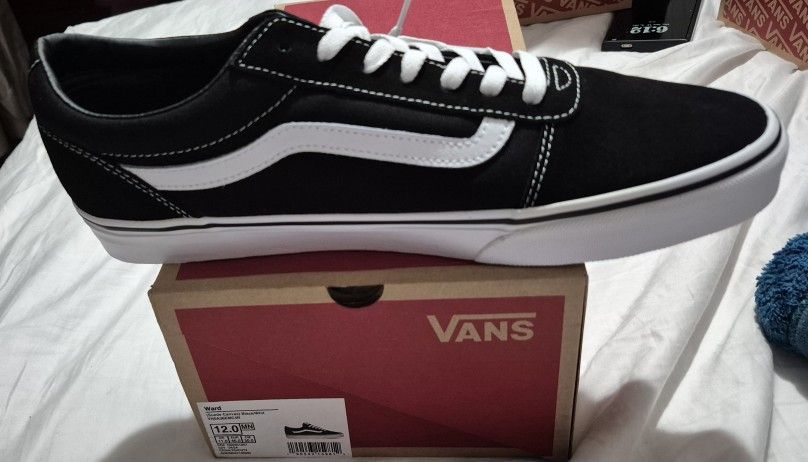 Old Skool Vans