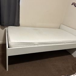2 IKEA SLÄKT Twin Bed
