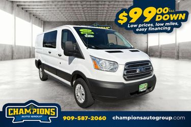 2019 Ford Transit-250