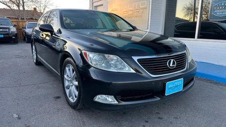 2008 Lexus LS 460