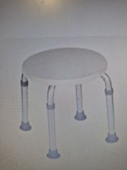 Shower or Tub Stool