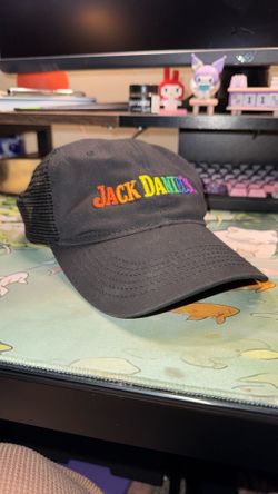 Jack Daniel’s Rainbow Hat