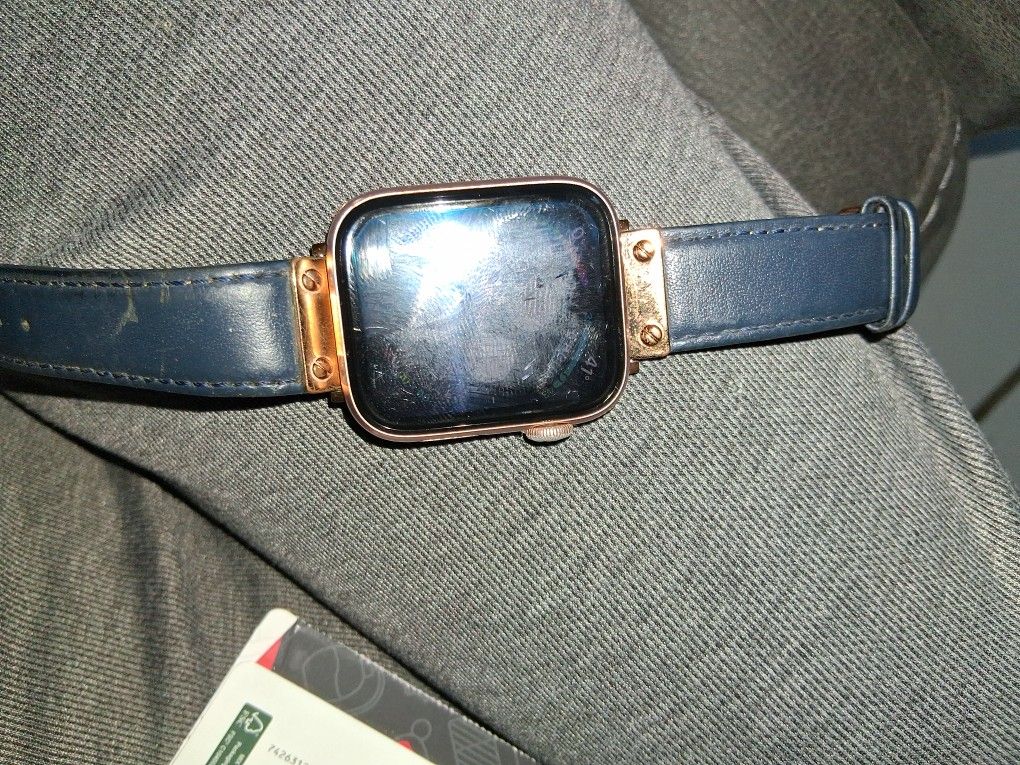 Apple I Watch 44mm Se Rose Gold