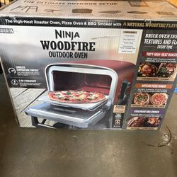 Ninja Woodfire Pizza Oven