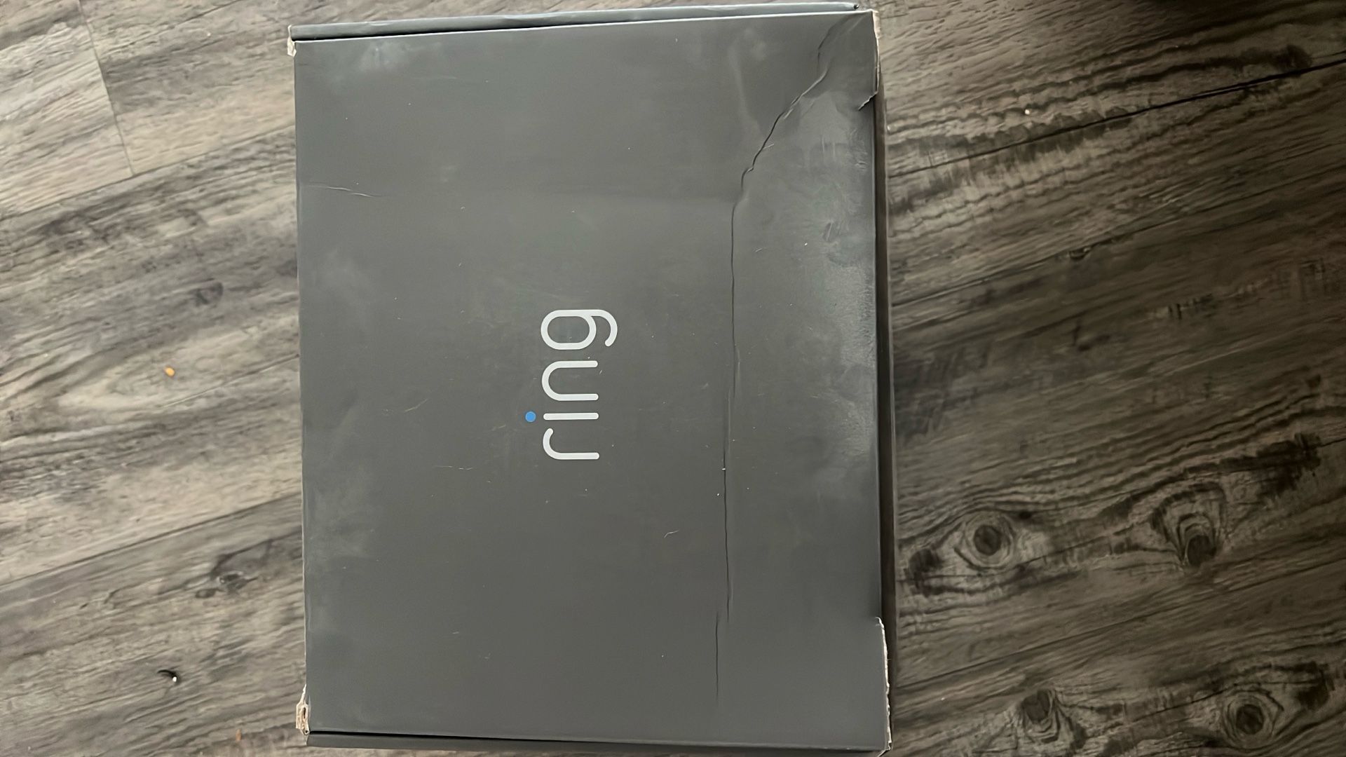 Ring Camera New Originally 180