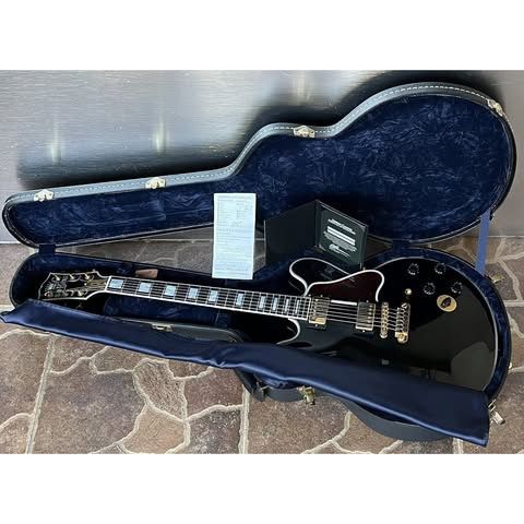 2010 Gibson ES-355 BB King Lucille Electric Guitar - Rare King’s Crown Headstock