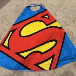 Superman Cape