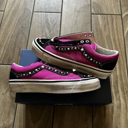 Vans Pink Pearlized 7.5M