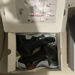 Jordan 6 Ring Shoe 