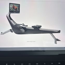 Hydrow Rowing Machine