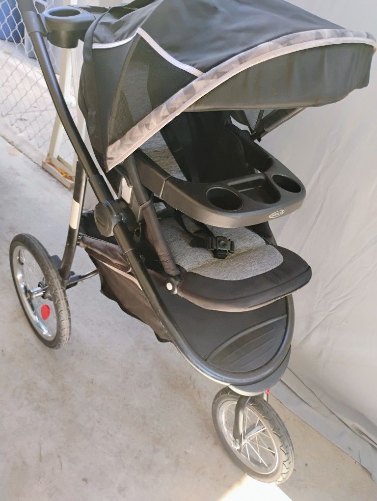 Baby Stroller