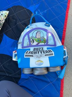 Lounge fly bag