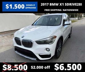 2017 BMW X1