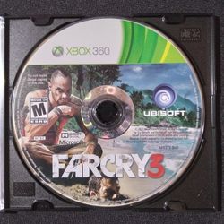 FarCry3 (Xbox 360)