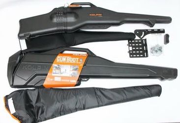 Kolpin Gun Boot lot of 2 20053  20740