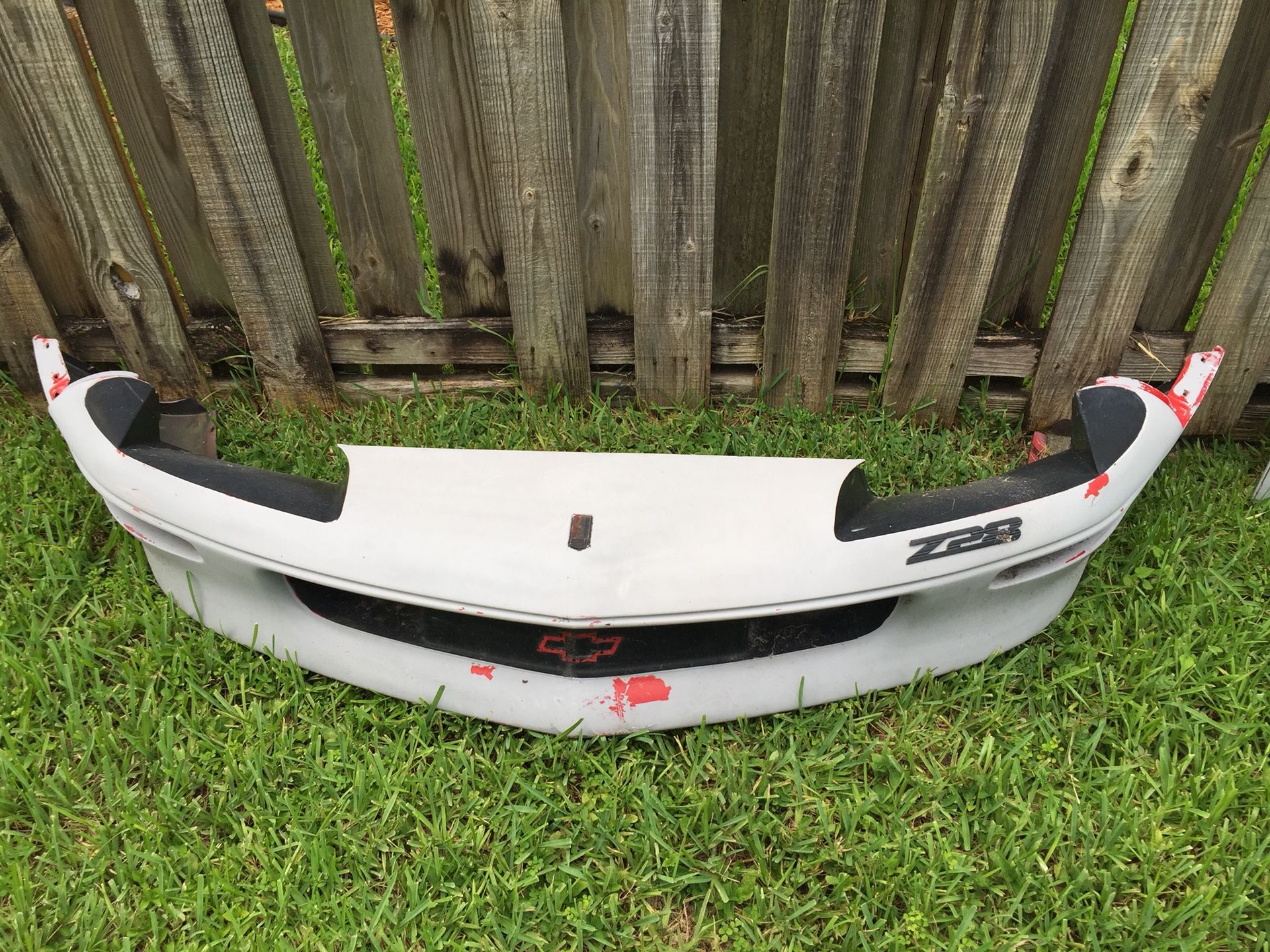 1994 Camaro front bumper for Sale in Plantation FL OfferUp