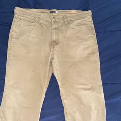 Dockers Khakis 
