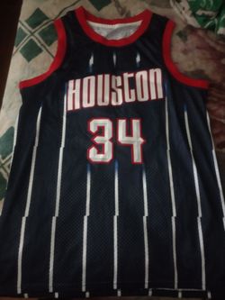 Houston rockets basketball jersey 2XL