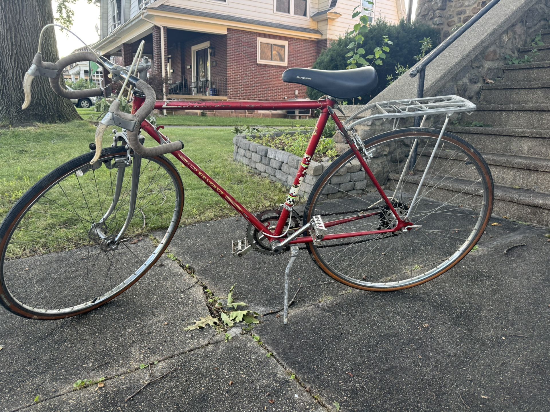 Vintage Bike 