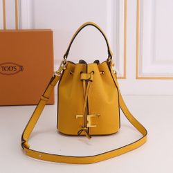 TOD'S Small Bucket Bag